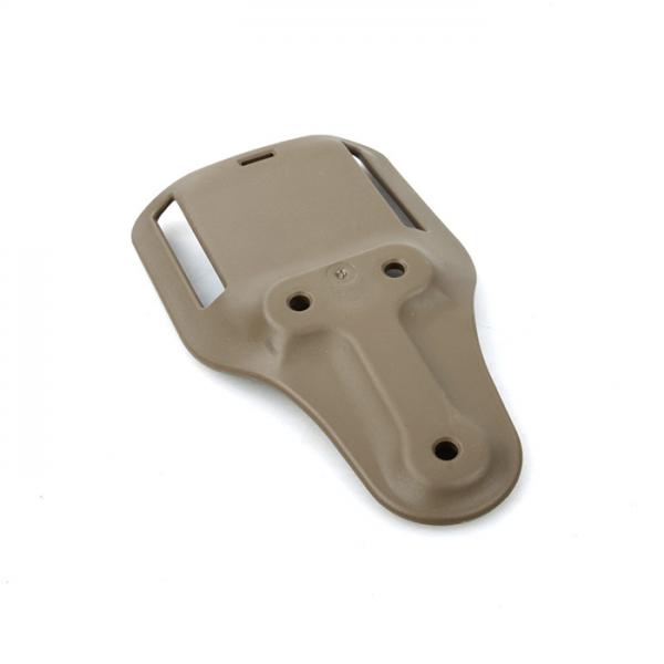 G TMC Belt Holster Drop Adapter - Shorter ( CB )